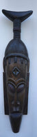 Wood Mask (African Style)