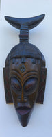 Wood Mask (African Style)