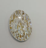 Oval Shell Plate Sauce