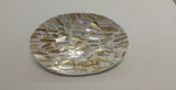 Oval Shell Plate Sauce