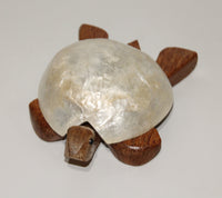 Turtle as ashtray (Large Size 20cm)