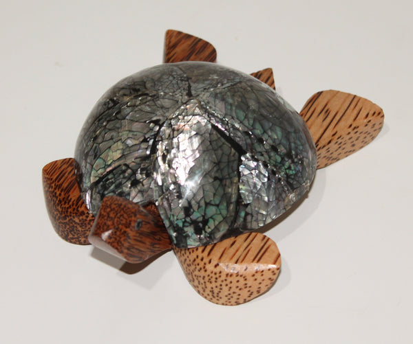 Turtle as ashtray (Medium Size 17cm)