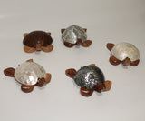 Turtle as ashtray (Medium Size 17cm)