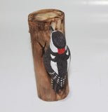 Bird Woodpecker Black