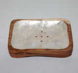 Shell Soap Holder Straight