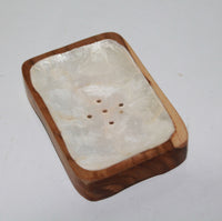 Shell Soap Holder Straight