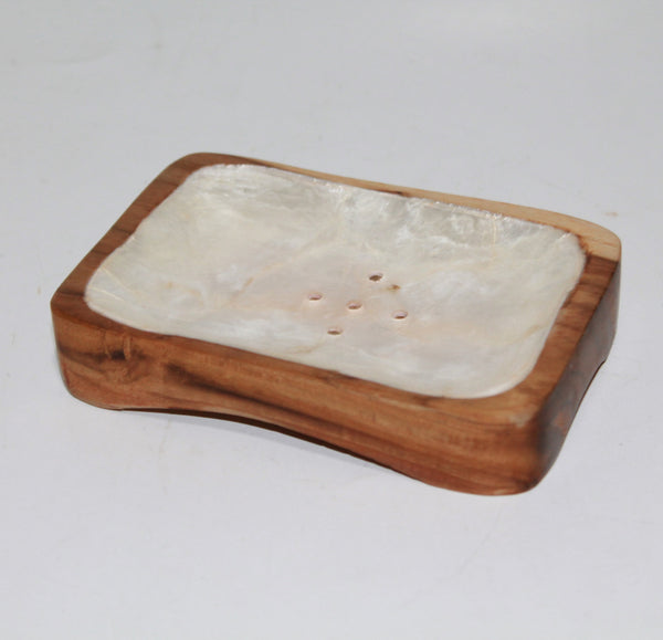 Shell Soap Holder Straight