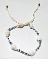 Bracelet from Shell and Beads