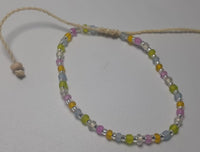 7 x Bracelet pack with Mix-Color