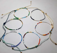 Bracelet pack with Mix-Color (Pack of 6pcs)
