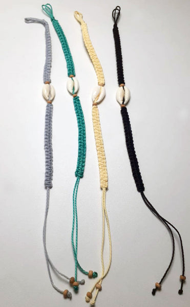 4 x Bracelet pack with Mix-Color