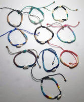 10 x Bracelet pack with Mix-Color