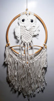 Owl Dream Catcher