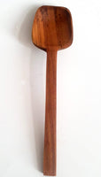 Square Salt Spoon (Teak)