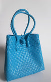 Bags from Recycled Plastic (Turquoise)