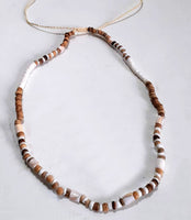 Bracelet / Anklet or Neckless from Coco and Shell