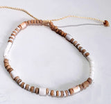 Bracelet / Anklet or Neckless from Coco and Shell (Copy)