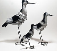 Stork from Iron