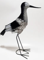 Stork from Iron