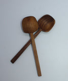 Square Salt Spoon (Teak)