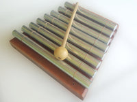 Stainless steel Xylephone