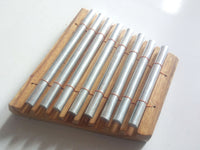 Stainless steel Xylephone