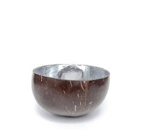 Bowl with silver or gold