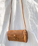 Bag Made From Ata Grass