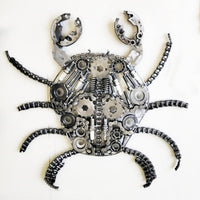 Crab from Iron Motorbike Parts