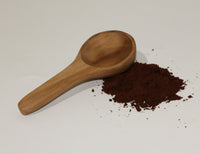 Coffee / Sugar spoon (Teak)