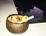 Small Serving Coconut Bowl
