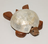 Turtle as ashtray (Small Size 15cm)