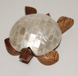Turtle as ashtray (Small Size 15cm)