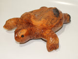 Teak Wood Turtle
