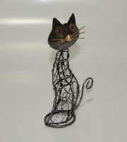 Cat of Iron wire