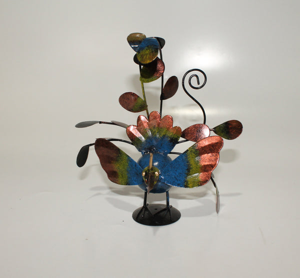 Peacock Bird as Name-card holder