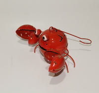 Crab In 3 Colors (Small)