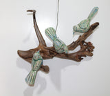 3 Birds on a Branch