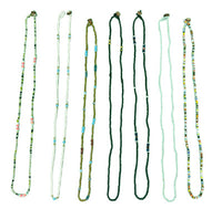 Necklace from Beads (Pack of 7 colors)
