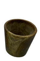 Cups from Teak Wood