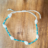 Bracelet from Shell and Beads