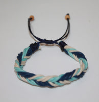 Bracelet from Rope