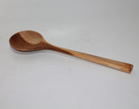 Round Soup Spoon Ladle (Teak)