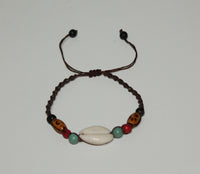 Bracelet Beads With One Shell