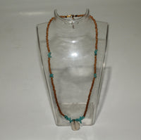 Necklace with one Shell