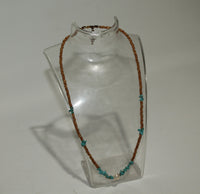 Necklace with one Pearl
