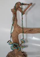 Necklace Full Beads Jasmine Style