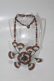 Necklace Full Beads Jasmine Style