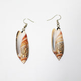 Earring with Shell in 5 variants