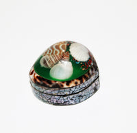 Small Jewelry Box With Resin